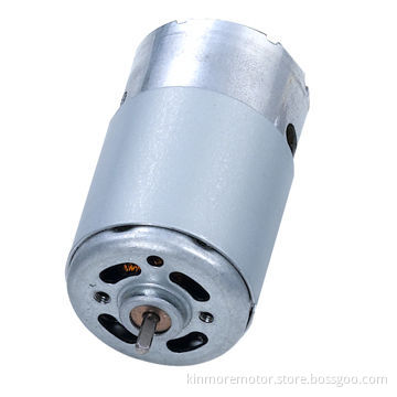 Motor electric for car